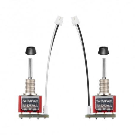 Optional SE/SF 3 Position Assembly for TX15 Radio