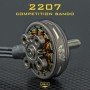 AMAX BRUSHLESS MOTOR 2207 COMPETITION BANDO (4X)