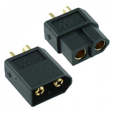 XT60 Connectors - Male/Female