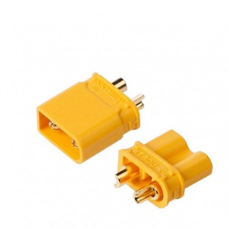 XT30-U Connectors - Male/Female