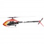 Goosky RS7 ULTRA Helicopter Kit w/o Blades - Orange