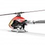 Goosky RS7 ULTRA Helicopter Kit w/o Blades - Orange