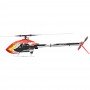Goosky RS7 ULTRA Helicopter Kit with Azure 700/105 Blades - Orange