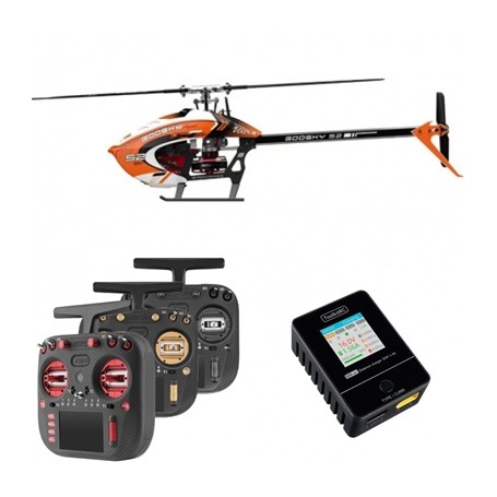 Goosky S2 Ultra with Radiomaster TX15 Max - RTF