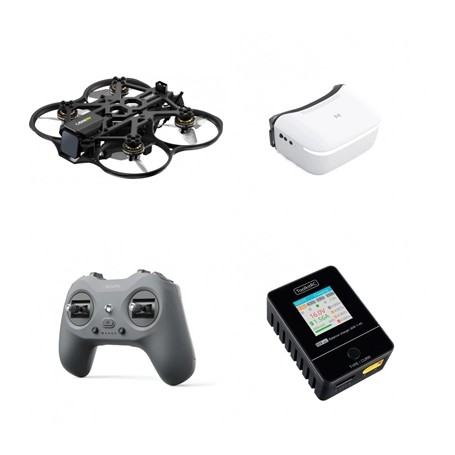 CaddxFPV Gofilm 20 HD Goggles L Moonlight HD Digital RTF