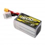 Tattu R-Line V6 1600mAh 6S 160C LiPo Battery with XT60 [ST]