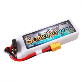 Gens ace G-Tech Soaring 2700mAh 11.1V 30C 3S1P XT60