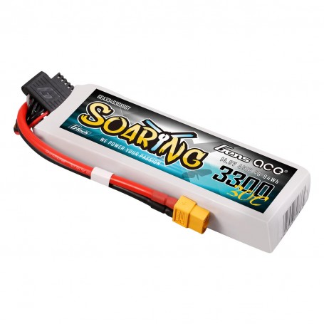 Gens ace G-Tech Soaring 3300mAh 4S 14.8V 30C XT60