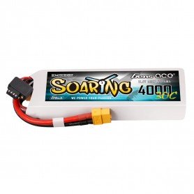 Gens ace G-Tech Soaring 4000mAh 3S 11.1V 30C XT60