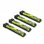 BetaFPV Lava II 680mAh 1S 95C HV (4pcs)