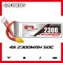 GAONENG GNB 4S 14.8V 2300mAh 50C XT60