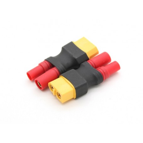 Adaptateur HXT 3.5mm vers XT60