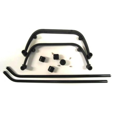 Skid landing (patin d'attérissage)