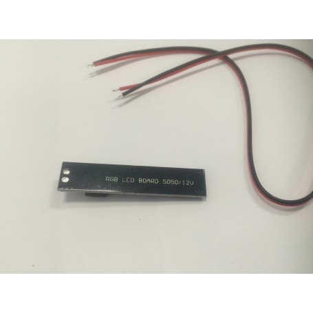 Mini LED Light Strip RGB LED BOARD 5050/12V