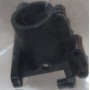 Tail boom rod holder (porte canne )