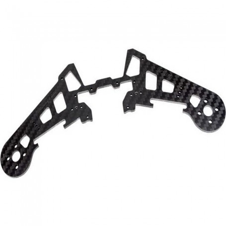 Fixation moteurs arrières Runner 250