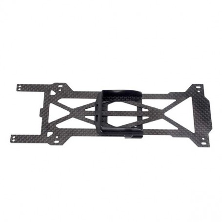 Plaque de fixation batterie Runner 250