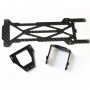 Plaque de fixation batterie Runner 250