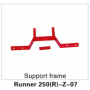 Support chassis Runner 250