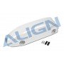 Align MR250/MR25P carrosserie Blanc