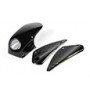 Carrosserie Robocat FPV racer noir