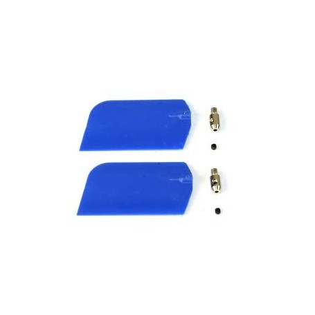 Palettes E-Sky bleue