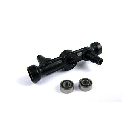 Balancing pole mounting E-Sky