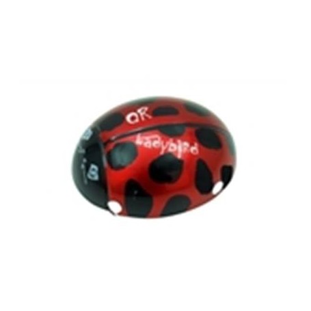 Carrosserie  pour ladybird Rouge/Noir