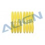 Align MR25 set d'hélices jaune