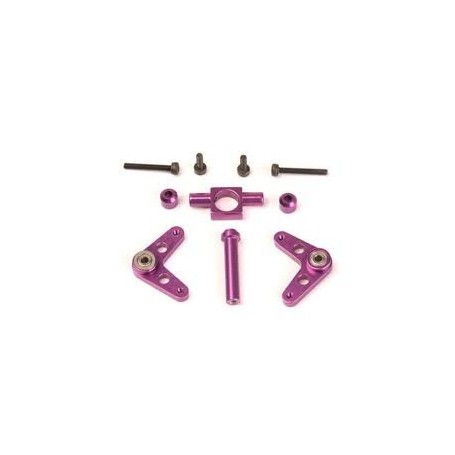 Kit aluminium leviers gauche et droite