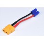 Adaptateur XT60 vers EC2
