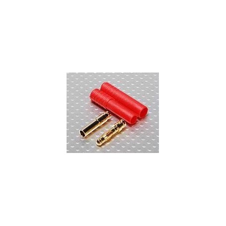 Connecteur de batterie HXT 4mm