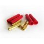 Connecteur de batterie HXT 4mm
