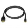 Cable HDMI vers mini HDMI - 100cm
