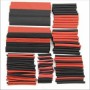 Assortiment gaine thermique Rouge-Noir