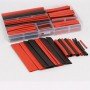 Assortiment gaine thermique Rouge-Noir