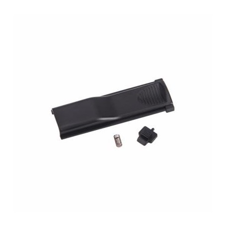 Couvercle batterie Rodeo 150 - noir