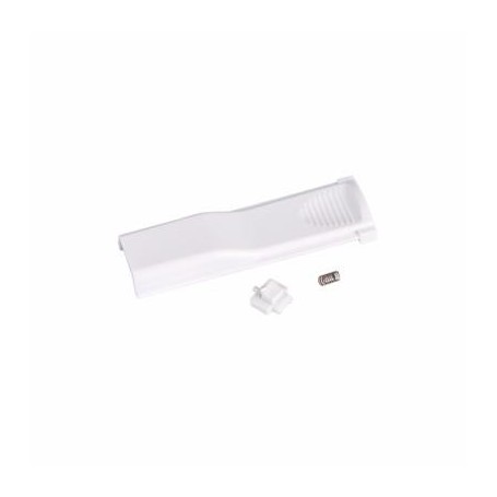 Couvercle batterie Rodeo 150 - blanc