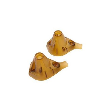 Pied de chassis et protège LED  HUBSAN 501S