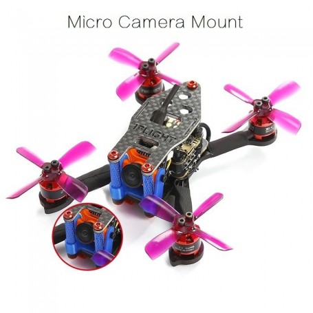 2pc iX2 Tiny support caméra