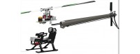 RC HELICOPTER SPARE PARTS
