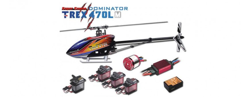 3D HELICOPTER KITS