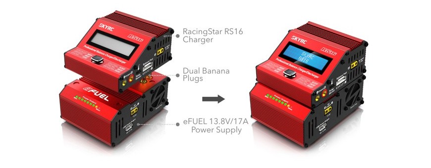 CHARGEURS BATTERIES