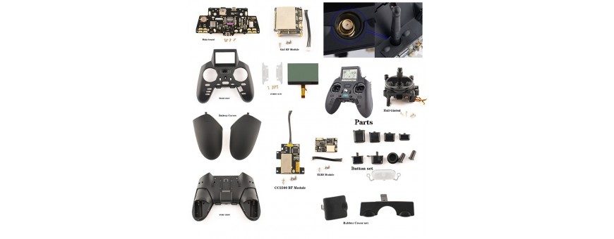SPARE PARTS ZORRO