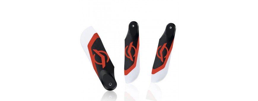TAIL ROTOR BLADES