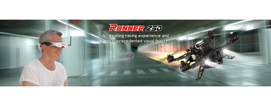 RUNNER 250