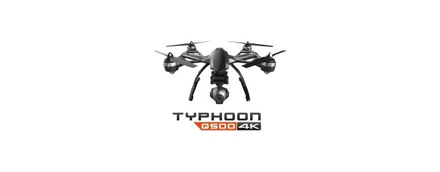 TYPHOON Q500 / Q500 4K