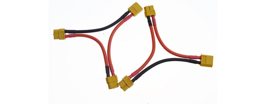 CABLES BATTERIE SERIE