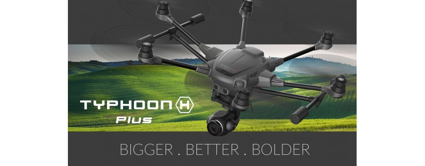 TYPHOON H PLUS