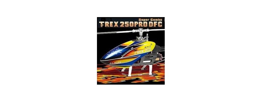 T-REX 250
